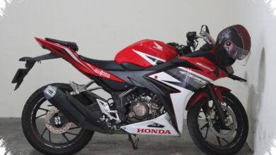 7 Motor Honda 150cc yang Paling Irit, Nyaman Dipakai Harian