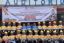 UT Dorong Talenta Vokasi Alat Berat, Lomba Siswa Ini Buka Jalan ke Industri