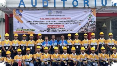 UT Dorong Talenta Vokasi Alat Berat, Lomba Siswa Ini Buka Jalan ke Industri
