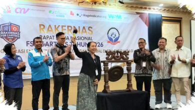 Garteks Jabar Desak UU Perlindungan Buruh, PHK dan Relokasi Pabrik Makin Mengkhawatirkan