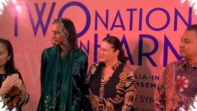 MSO dan Vishnu Satyagraha Rayakan 10 Tahun Harmoni Musik Australia-Indonesia