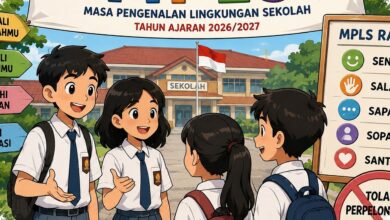 618 Ribu Siswa Jatim Ikuti MPLS, Sekolah Didesak Benar-Benar Bebas Perpeloncoan