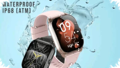 Advan W1e Bikin Smartwatch 300 Ribuan Terasa Premium, Full Metal dan AMOLED
