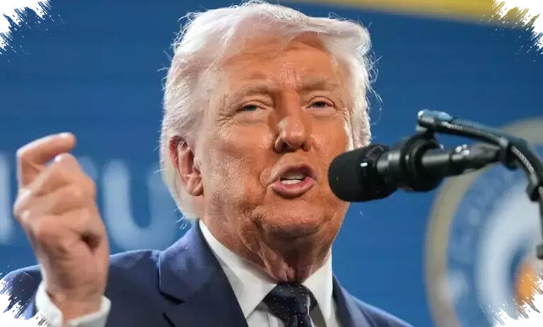 Palm Beach Kini Bernama Donald J Trump, Kode Bandara PBI Segera Ikut Berubah