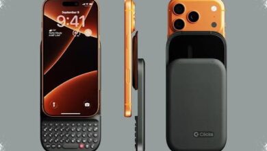 Clicks Communicator Hidupkan Lagi Nuansa BlackBerry, Tapi Kini Jalannya Android