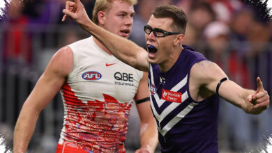 Cox Balas Kepercayaan Longmuir, Dilema Ruck Fremantle Kini Makin Terbuka