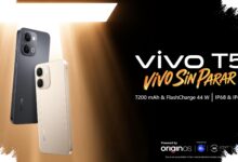 Vivo T5 Bawa Baterai 7.200 mAh, Tapi Masih 4G dan Harga Mulai Rp 3 Jutaan