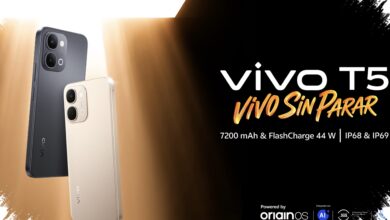 Vivo T5 Bawa Baterai 7.200 mAh, Tapi Masih 4G dan Harga Mulai Rp 3 Jutaan