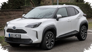 Toyota Yaris Cross G CVT 2026 Makin Segar, Kabinnya Juga Makin Rapi