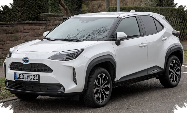 Toyota Yaris Cross G CVT 2026 Makin Segar, Kabinnya Juga Makin Rapi
