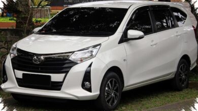 Calya Ngamuk Rusak Mini Cooper, Pelat Nomor yang Ditutup Ikut Jadi Sorotan