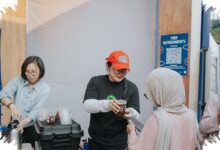 Mobile HUB #PuntungBeruntung Ubah Kebiasaan Kecil Jadi Aksi Positif di Ruang Publik