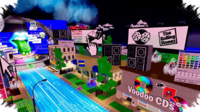 The Rolling Stones Masuk Roblox, Rock Klasik Kini Jadi Dunia Interaktif