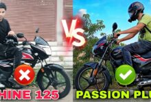 Hero Passion+ Disc vs Honda Shine 125, Selisih Tipis yang Bikin Pilihan Jadi Sulit