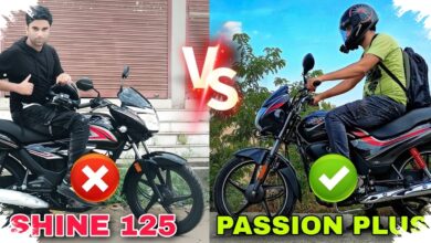Hero Passion+ Disc vs Honda Shine 125, Selisih Tipis yang Bikin Pilihan Jadi Sulit