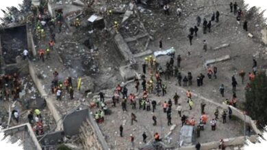 Serangan AS Dua Malam Berturut-turut di Iran, Jalur Damai Makin Menyempit