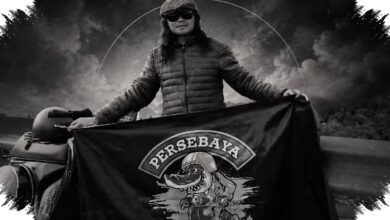 Andie Peci Pergi, Warisan Perjuangannya untuk Persebaya dan Keadilan Tetap Hidup