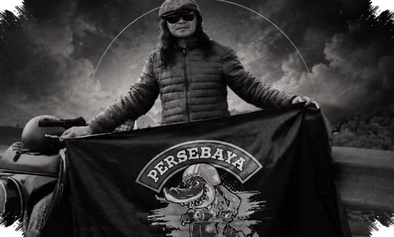 Andie Peci Pergi, Warisan Perjuangannya untuk Persebaya dan Keadilan Tetap Hidup
