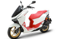 WMoto Letbe Island 160, Skutik Mewah dengan Harga yang Menggoda Rival Jepang