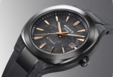 Casio Bawa 5 Jam Tangan Edifice EFK-200 ke AS, 2 Pakai Forged Carbon