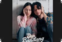 Final Poster Dan Bandung Bawa Cinta Basil-Elma ke Ruang Sunyi di Tengah Kota