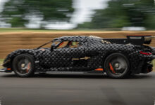 Mobil Lego Koenigsegg Ini Tembus 111 Km/Jam, Rekor Baru yang Sulit Diabaikan