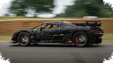 Mobil Lego Koenigsegg Ini Tembus 111 Km/Jam, Rekor Baru yang Sulit Diabaikan
