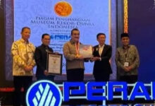 PERADI Profesional Pecah Rekor MURI, 138 Kampus Jadi Saksi Langkah Besar Ini