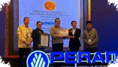 PERADI Profesional Pecah Rekor MURI, 138 Kampus Jadi Saksi Langkah Besar Ini