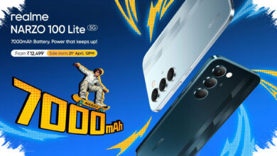 Narzo 100x 5G Bawa Baterai 8.000mAh dan Layar 144Hz, Serius Menantang Kelas Menengah
