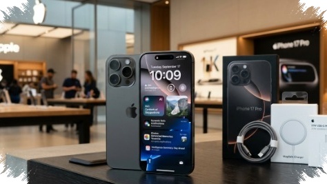 iPhone 17 Pro Bikin Banyak Orang Menahan Beli, Bocoran Fiturnya Terlalu Menggoda