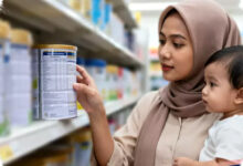 Susu Anak Jangan Dilihat dari Kemasan Saja, Ini yang Perlu Dicek Orang Tua