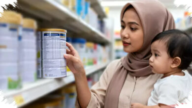 Susu Anak Jangan Dilihat dari Kemasan Saja, Ini yang Perlu Dicek Orang Tua
