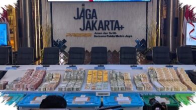 74 Kg Emas dan Ratusan Miliar Disita, Rumah Jampidsus di Sentul Ikut Terseret