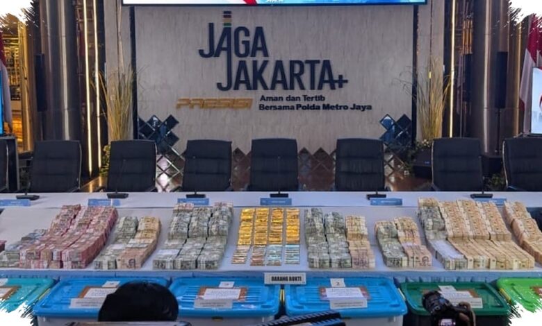 74 Kg Emas dan Ratusan Miliar Disita, Rumah Jampidsus di Sentul Ikut Terseret