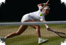 Wimbledon Kembali Punya Juara Ceko, Warisan Navratilova Hidup Lagi di Centre Court