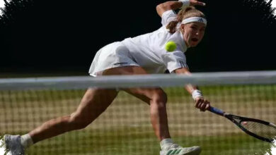Wimbledon Kembali Punya Juara Ceko, Warisan Navratilova Hidup Lagi di Centre Court