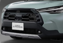 Toyota Corolla Cross 60th Anniversary di Jepang, Tampil Lebih Gagah dengan Sentuhan Land Cruiser