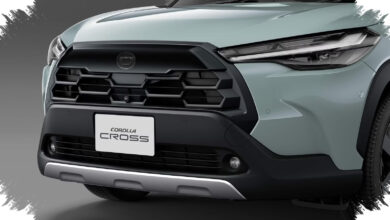 Toyota Corolla Cross 60th Anniversary di Jepang, Tampil Lebih Gagah dengan Sentuhan Land Cruiser