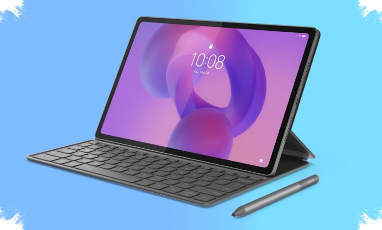 Lenovo Idea Tab Rp4 Jutaan, Sudah Dapat Keyboard dan Stylus Sekaligus