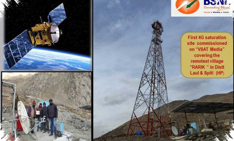 BSNL Luncurkan Ponsel Satelit, Bisa Telepon Saat Sinyal Hilang Total