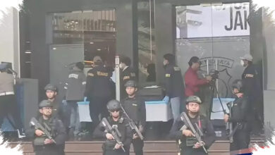 Pengamanan Ketat Warnai Kedatangan Pejabat Polri di Polda Metro, Barang Bukti Ikut Dipindahkan
