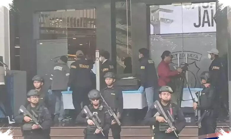Pengamanan Ketat Warnai Kedatangan Pejabat Polri di Polda Metro, Barang Bukti Ikut Dipindahkan