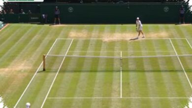 Sinner Hadang Djokovic di Semifinal Wimbledon, Misi Rekor Sang Juara Terguncang