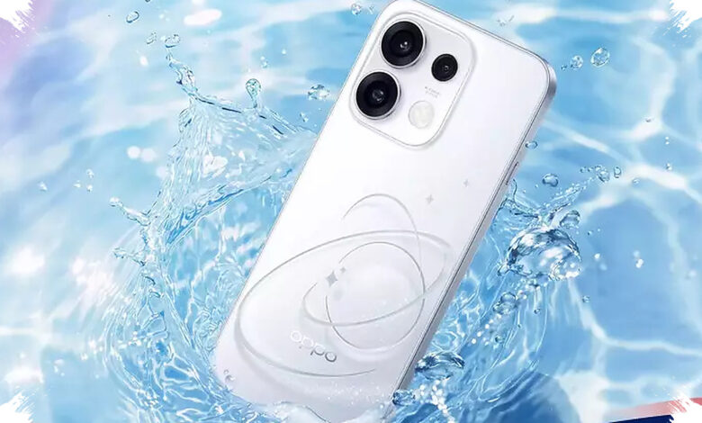 Oppo Reno 16F 5G Bawa Baterai 7.000 mAh dan Telefoto 50 MP, Rp 7 Jutaan