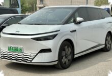 XPENG X9 Long Range 2026, MPV Listrik Futuristis yang Kabinnya Terasa Lapang