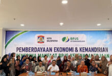 PEKA BPJS Ketenagakerjaan Ubah Santunan Jadi Modal Mandiri, 30 Ahli Waris Dibekali Usaha
