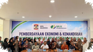 PEKA BPJS Ketenagakerjaan Ubah Santunan Jadi Modal Mandiri, 30 Ahli Waris Dibekali Usaha