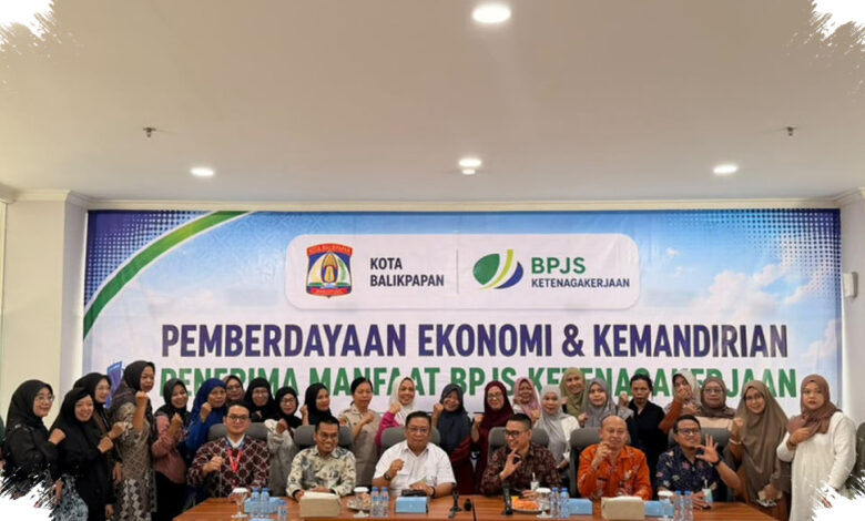 PEKA BPJS Ketenagakerjaan Ubah Santunan Jadi Modal Mandiri, 30 Ahli Waris Dibekali Usaha