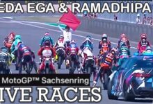 Sachsenring Jadi Senjata Veda Ega Pratama, Kenangan Kemenangan Kini Menjadi Modal Baru